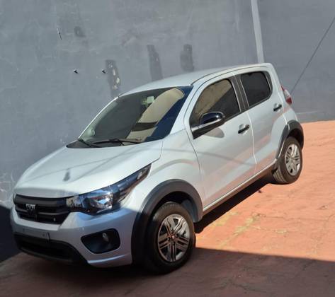 FIAT MOBI 1.0 FIREFLY FLEX LIKE. MANUAL FIAT MOBI 1.0 FIREFLY FLEX LIKE. MANUAL